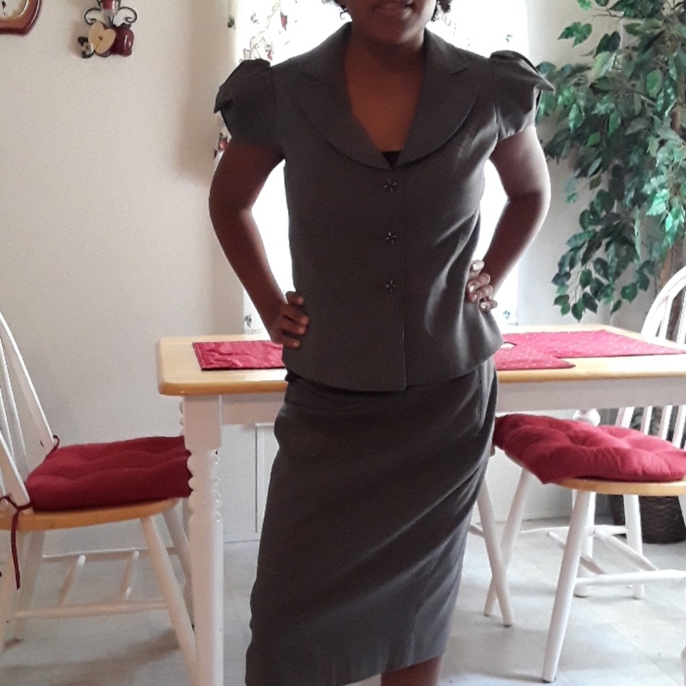 Skirt set